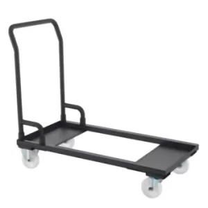 Image of Folding Chair Trolley to Hold 70 Folding Chairs
