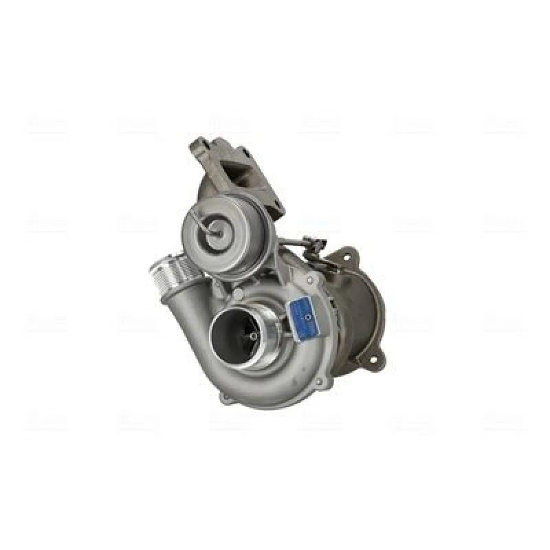 Image of NISSENS Turbocharger NISSENS 93453
