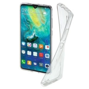 image of Hama Huawei Mate 20 Crystal Back Case Cover