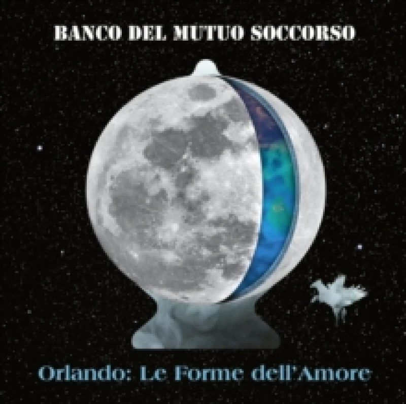 Image of Orlando: Le Forme Dell'Amore CD / Album Digipak (Limited Edition)