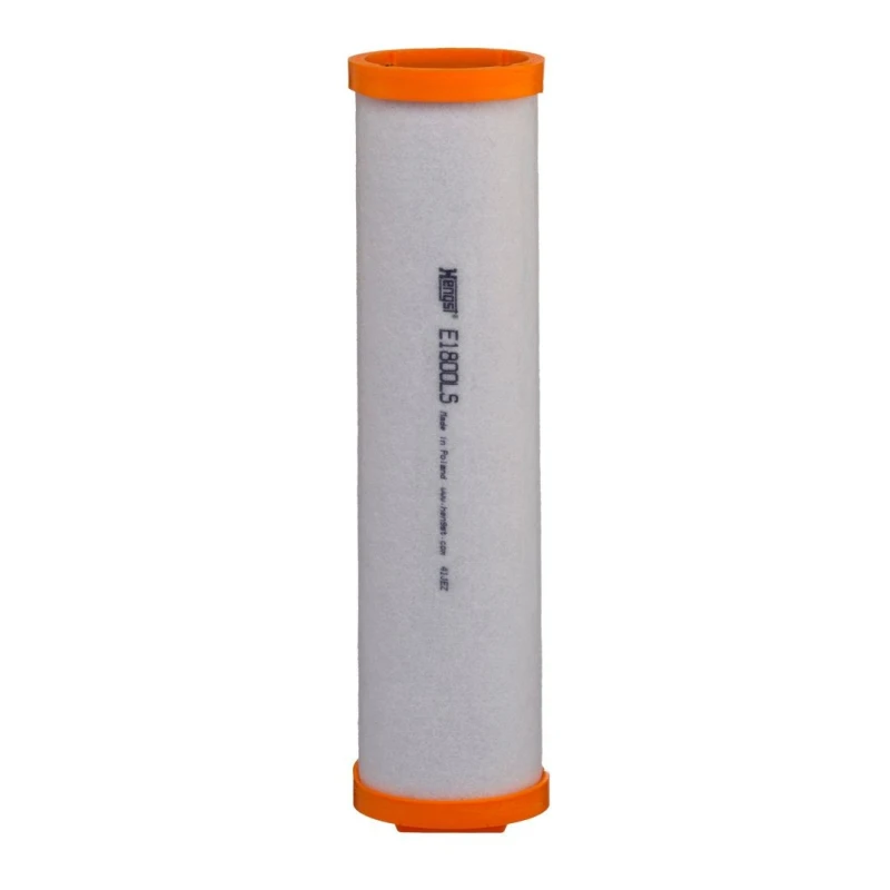Image of Secondary Air Filter HENGST FILTER E1800LS