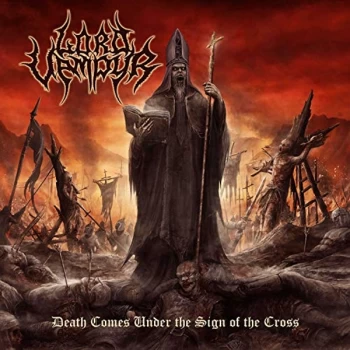 Image of Lord Vampyr - Death Comes Under the Sign of the Cross CD