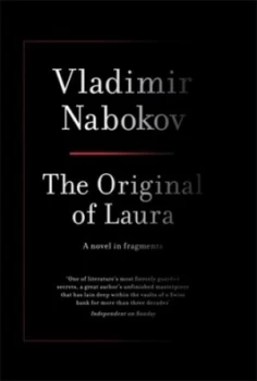 Image of The Original of Laura by Vladimir Nabokov Hardback