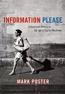 Image of information please culture and politics in the age of digital machines