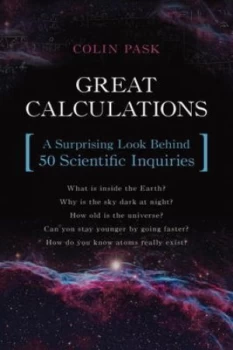 Image of Great Calculations by Colin Pask Paperback