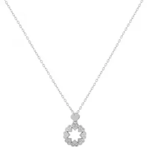 Image of Ted Baker Hepelle Heart Star Pendant