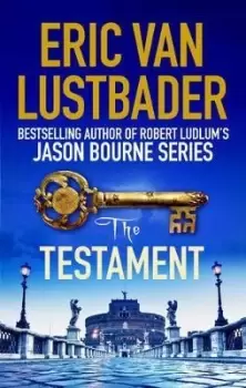 Image of The Testament by Eric Van Lustbader