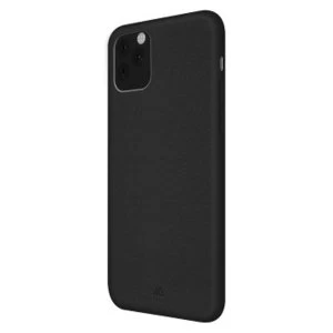 image of Black Rock Eco Case for Apple iPhone 11 Pro Vegan Biodegradable Without Plastic Black