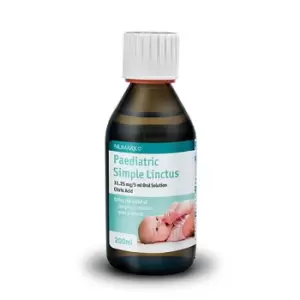 Image of Numark Paediatric Simple Linctus