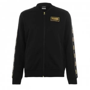 image of Puma Jacket Mens - Black