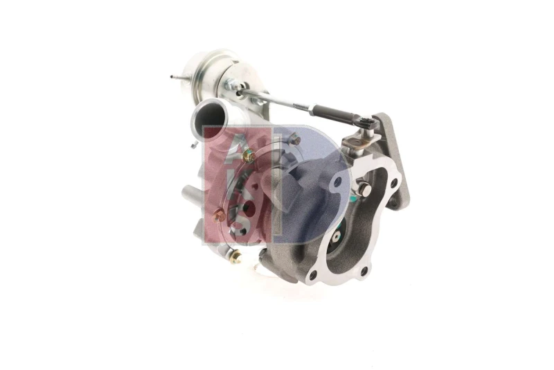 Image of AKS DASIS 045224N Turbocharger with gaskets/seals Charger,charging system (2234)