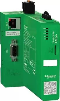 Image of Schneider Electric TeSys TPRBC Bus Coupler, 24 V