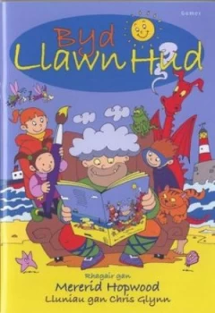 Image of Byd Llawn Hud by Ceri Wyn Jones Paperback
