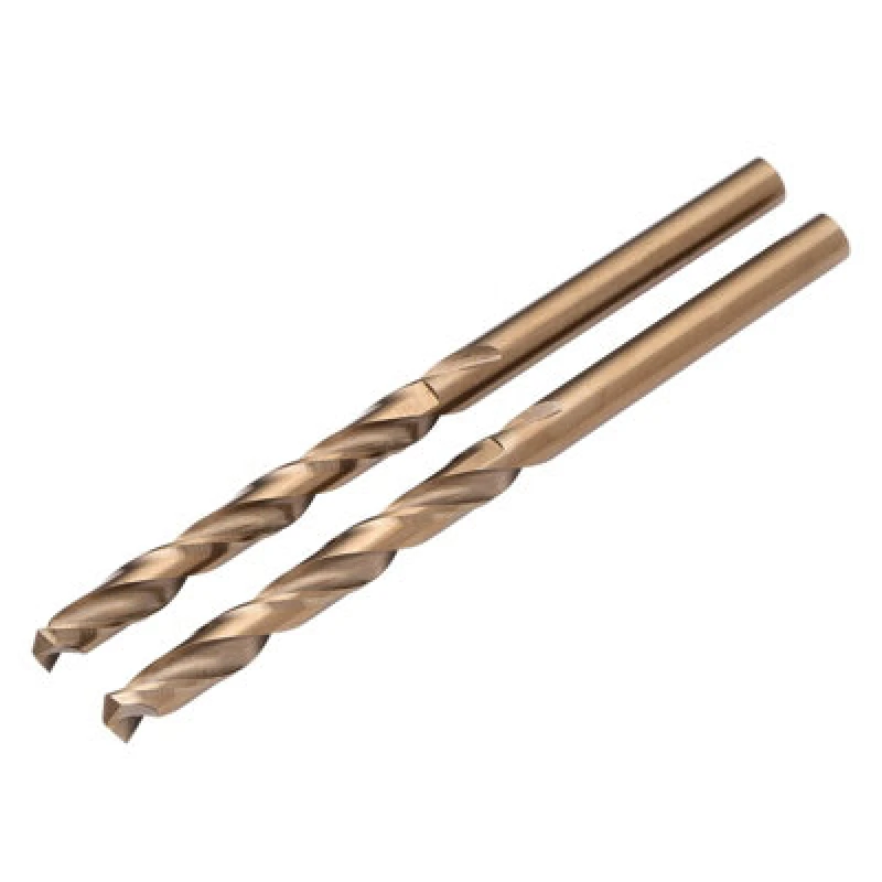 Image of Draper Expert HSSE M35 Cobalt Drill Bit 08915 Diameter: 5mm