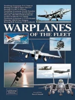 Image of Warplanes of the Fleet Hardback