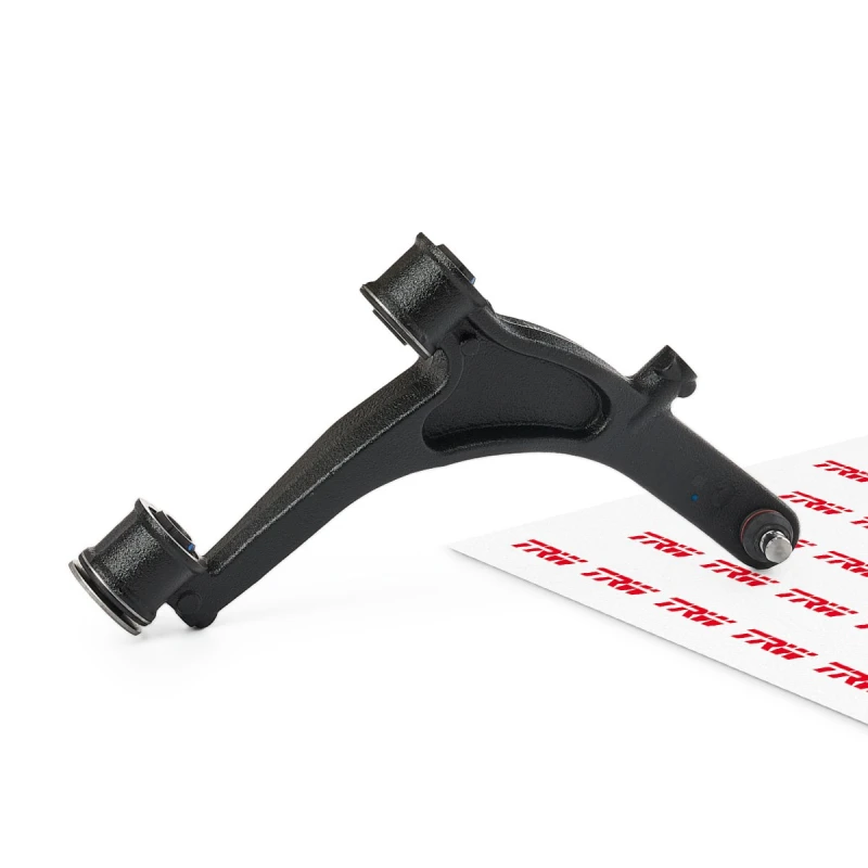 Image of TRW JTC1093 Suspension arm Control Arm, Steel, Right Steel Track Control Arm (273)