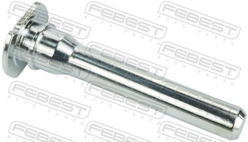 Image of FEBEST 0474-CSLOWF Brake Caliper Bolt Lower Front Axle Guide Bolt,brake caliper (2169)