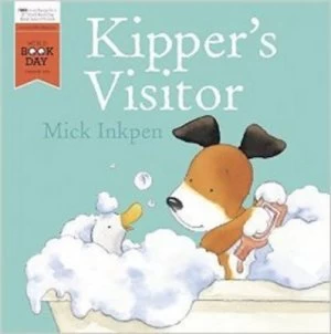 Image of Kippers Visitor World Book Day 2016 by Mick Inkpen Paperback