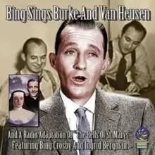 Image of Bing Crosby Sings Burke and Van Heusen