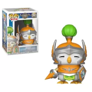 image of Summoners War Penguin Knight Pop! Vinyl Figure