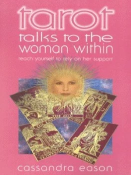 Image of Tarot Talks to the Woman within by Cassandra Eason Paperback