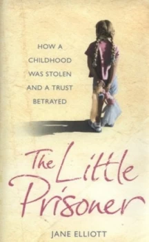 Image of The Little Prisoner by Jane Elliott Hardback