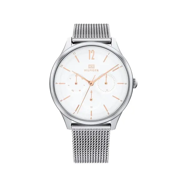 Image of Tommy Hilfiger 1782456 Layla Mesh Bracelet Watch - W95273
