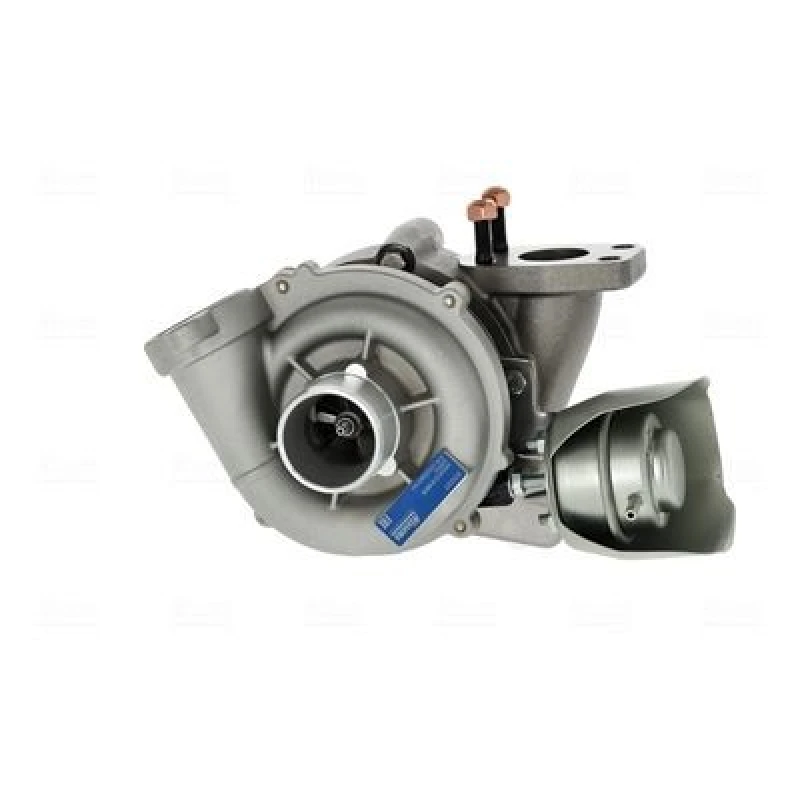 Image of NISSENS Turbocharger NISSENS 93037