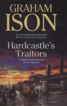 Image of Hardcastles Traitors by Graham Ison Hardback