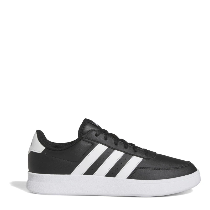 Image of adidas Breaknet 2.0 Trainers Mens CBlack/White male 10 (44.7)