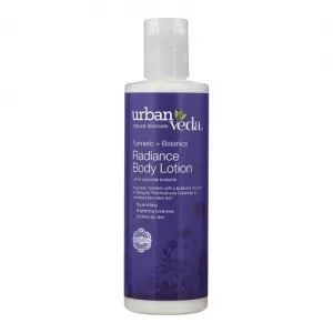 Image of Urban Veda Radiance Body Lotion 250ml