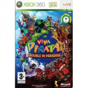 Image of Viva Pinata Trouble In Paradise Game