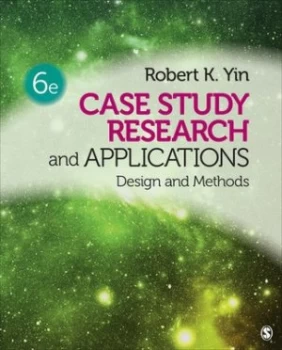 Image of Case study research and applications by Robert K. Yin