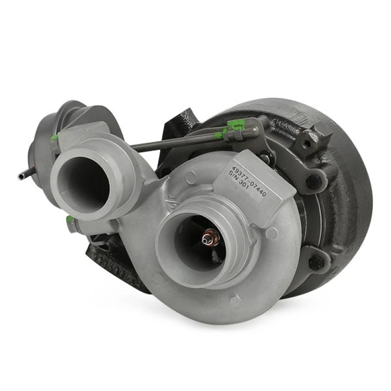 Image of RIDEX REMAN Turbocharger RIDEX REMAN 2234C0194R