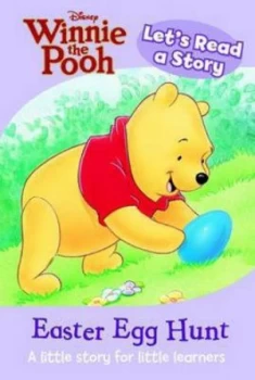 Image of Lets Read a Story - Easter Egg Hunt Hardback