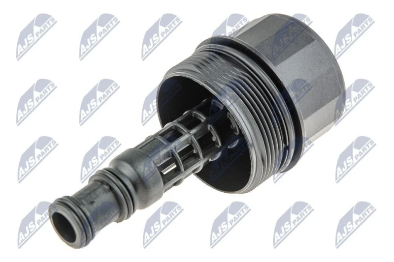 Image of NTY Oil filter housing cap NTY CCL-ME-021