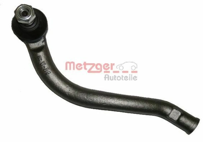 Image of METZGER 54005701 Track rod end COMPETENCE KIT, Front Axle Left Tie Rod End (914)