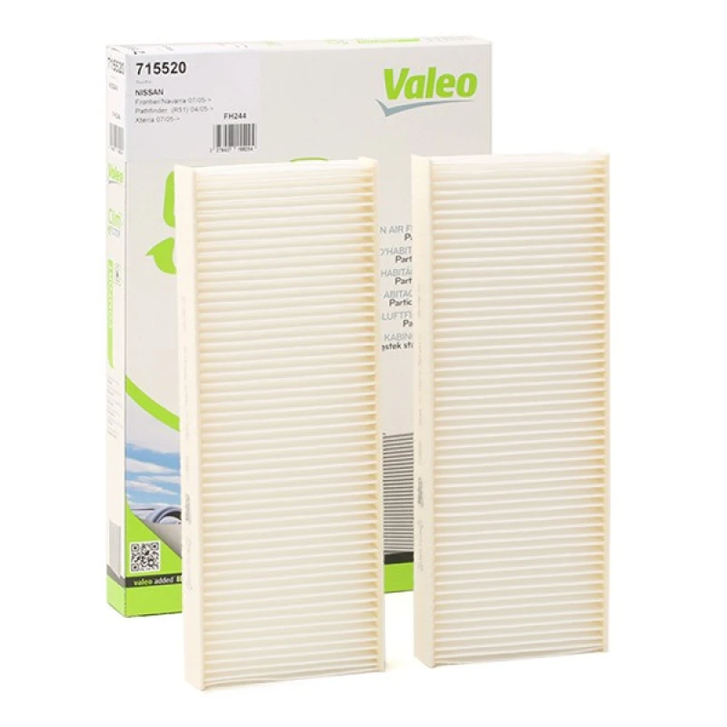 Image of Pollen filter VALEO 715520