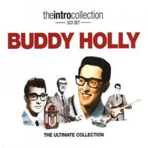 image of Buddy Holly The Ultimate Collection by Buddy Holly CD Album