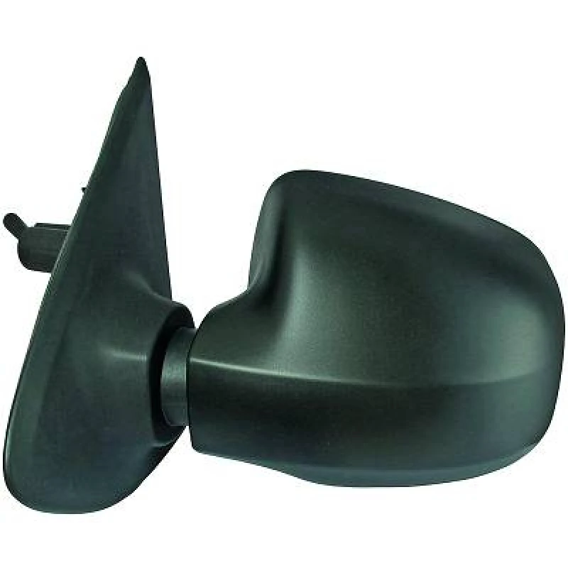 Image of DIEDERICHS 4456024 Wing mirror Right, for manual mirror adjustment Outside Mirror (50)
