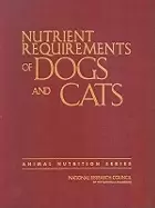 Image of nutrient requirements of dogs and cats