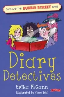 Image of Diary Detectives