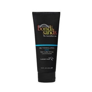 Image of Bondi Sands Self tanning Lotion Dark 200ml