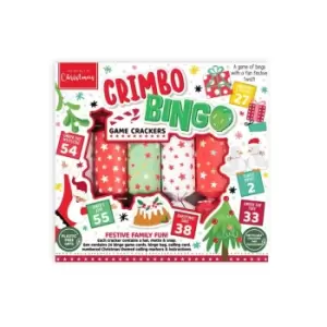 Image of The Spirit Of Christmas Pk6 Bingo Cracker31 - None
