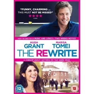 Image of Rewrite DVD