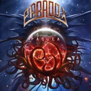 Image of Pangea by Paradox CD Album