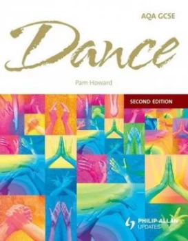 Image of Aqa Gcse Dance by Pam Howard Paperback