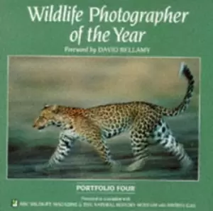 Image of Wildlife Photographer of the Year Portfolio 4 by Peter Wilkinson