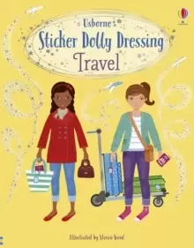 Image of Sticker Dolly Dressing Travel