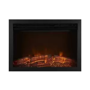 Focal Point Medford Black Electric Fire Fpfbq610